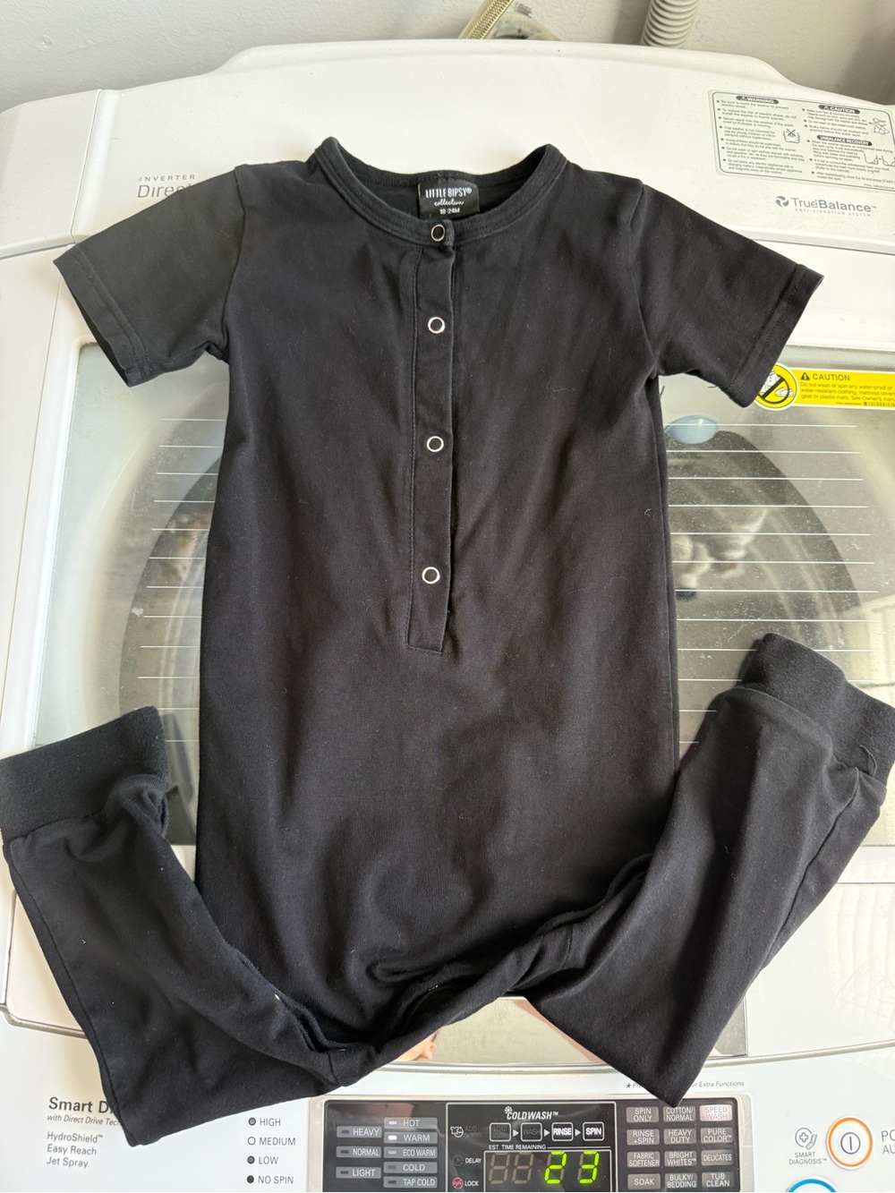 Little Bipsy Romper